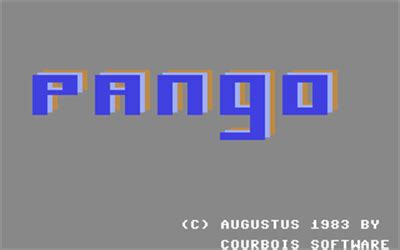 Image result for Pango Video Game