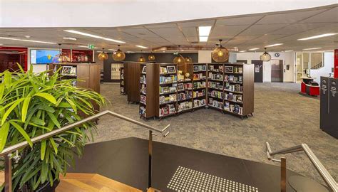 Image result for Springfield Campus Library