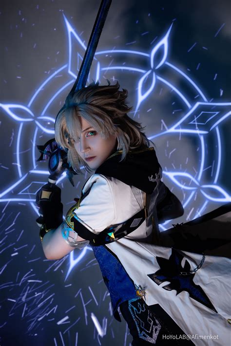 Chief Alchemist Genshin Impact | HoYoLAB