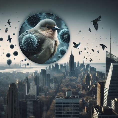 Bird flu spreads to New York as humans told to 'stay alert' after new ...