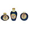 Buy ExclusiveLane Warli Hand-Painted Terracotta Pots Vases for Living ...