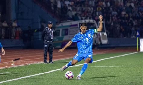 WATCH: India's winning moment at 2025 SAFF U19 Final against Bangladesh