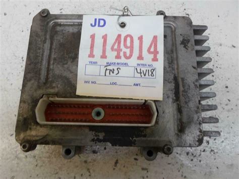 2005 Dodge Durango Transmission Control Module 的图像结果