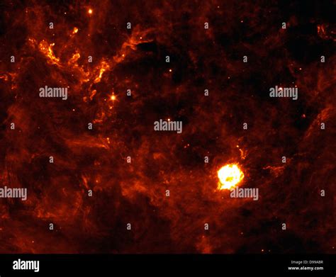 How Hot Is A Supernova