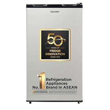 SHARP 92 L 1 Star Mini Direct Cool Single Door Refrigerator |Japan 7 ...