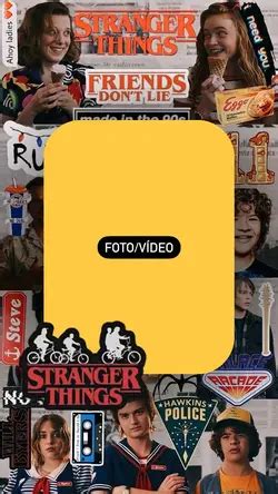 Stranger Things 4k Phone Wallpaper Templates | CapCut