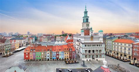 The Top Things To Do And See In Poznań, Poland