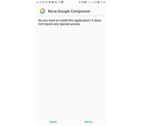 How to Enable Google Now Page in Nova Launcher Home Screen