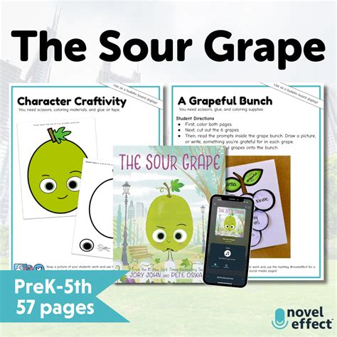 Sour Grape Coloring Pages [2025]