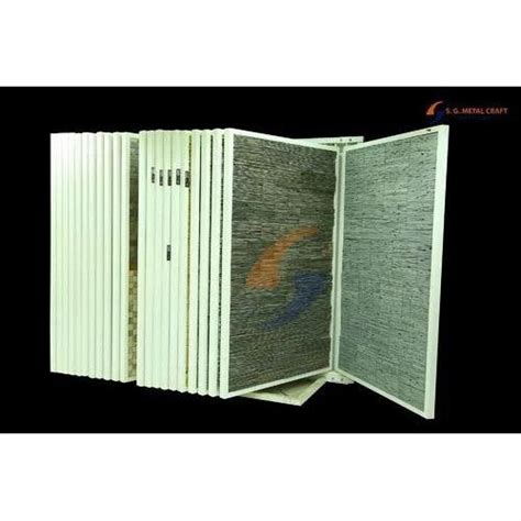 Tile Display Stand - Veneer Display Stand Manufacturer from Bengaluru