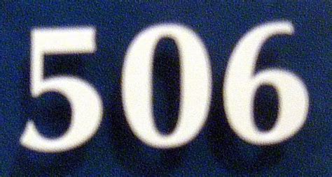 NumberADay: 506
