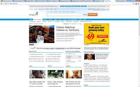 Image result for My Msn.com