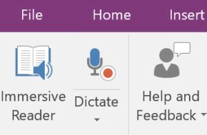 Image result for How to Use Text to Speech in OneNote