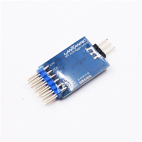 LANTIAN FPV 3Ch Remote Controlled Video Toggle Switch | LANTIAN