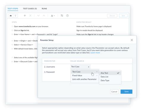 Accelq Web Automation Examples 的图像结果