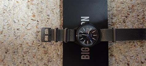 [WTS] big idea design field watch : r/Watchexchange