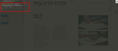 How to Add Media Query in CSS 的图像结果