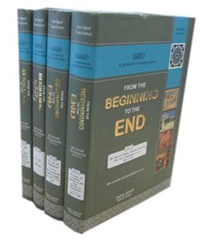 Buy From Thebeginning to the End: Al-Bidayah wa'an-Nihayah Book Online ...