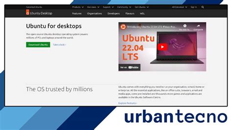 Image result for Como Descargar Linux Ubuntu