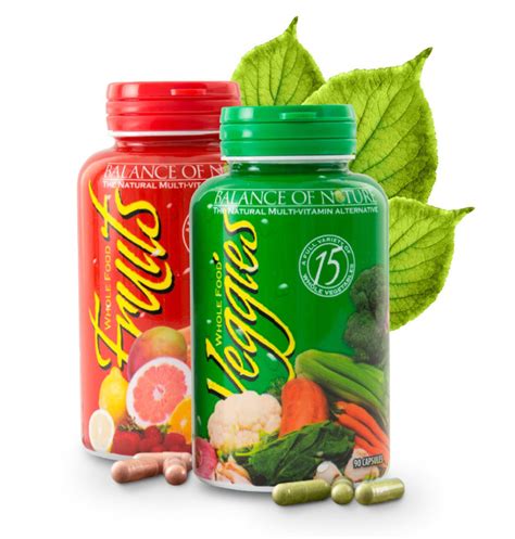 Top 10 Natural Supplements (2022 Update) - Fruit & Vegetable Supplements