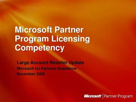 Image result for Microsoft Partner Program Chart