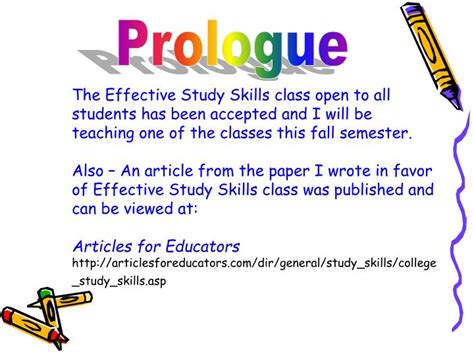 Image result for Study Tips PowerPoint