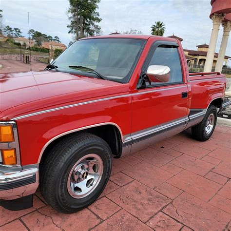1990 Chevy C1500 Silverado – Texas Trucks and Classics