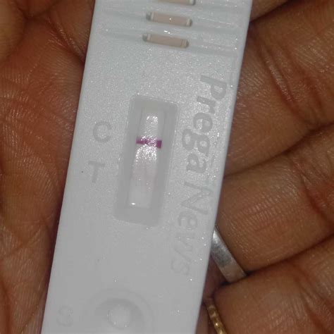 Pregnancy Kit Negative Means at Sam Bolivar blog