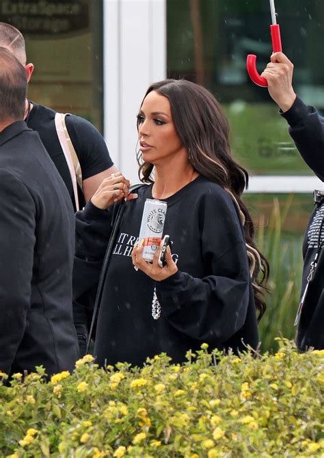 Scheana Shay - Arrives on set for "Vanderpump Rules Reunion" in LA 03 ...