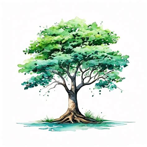 Tree Drawing with Color 的图像结果