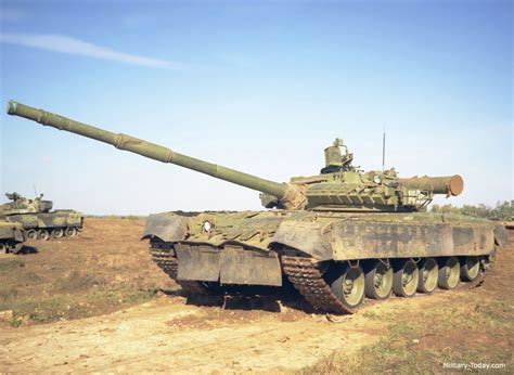 T-80B Images