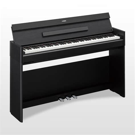YDP-S54 - Specs - ARIUS - Pianos - Musical Instruments - Products ...