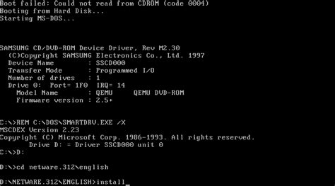 Image result for NetWare 3 12