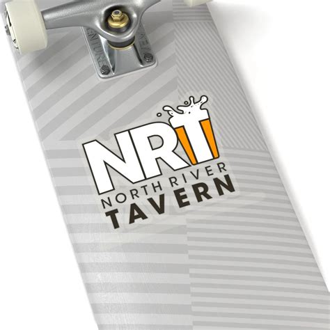 NRT Stickers | North River Tavern