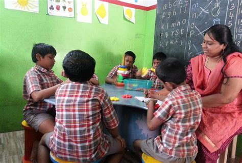 Aarthi Srishti Memorable Trust | Special Needs and Learning ...