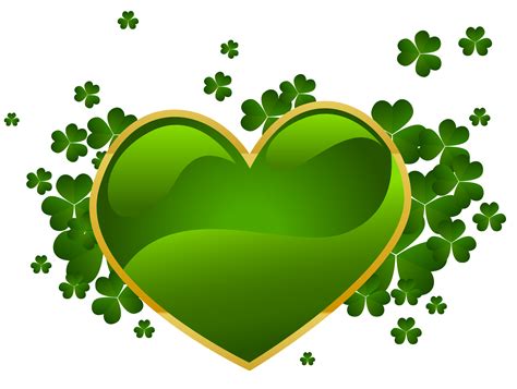 Free St Patricks Day Clipart Pictures - Clipartix