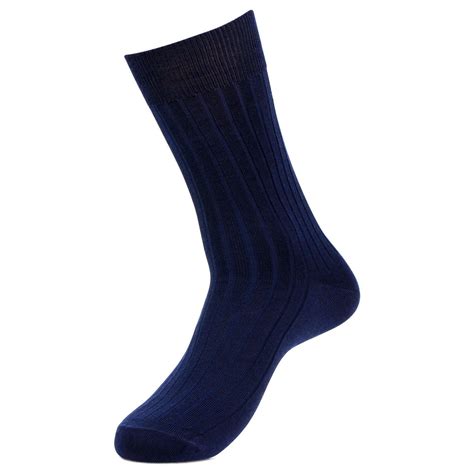 Men Rib Woolen socks – BONJOUR