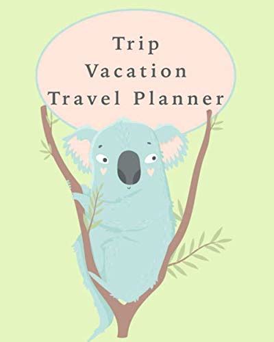 Image result for Vacation Planner Notebook