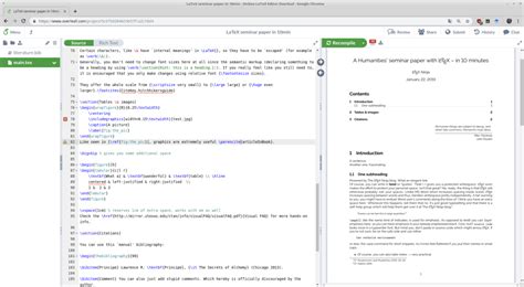 Start Using Latex 的图像结果