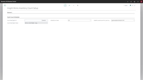Image result for Insight Works Cycle Count