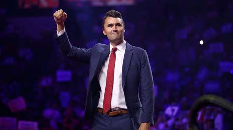 [100+] Charlie Kirk Wallpapers | Wallpapers.com