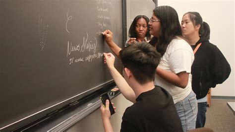 Eligibility | Princeton Summer Journalism Program