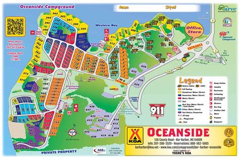 Bar Harbor Campground Maryland: Book Your Stay Now