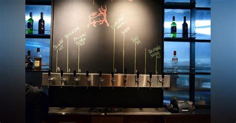 Get A Litre Of Craft Beer At This Andheri Brewery For INR 399 Every ...