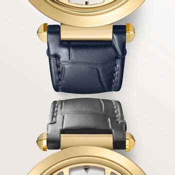 Luxury Watches on Cartier® Official Website: All Pasha de Cartier ...
