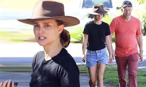 Natalie Portman Parents