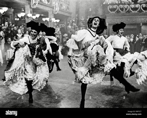 Scene Still, "Moulin Rouge" (1952) United Artists File Reference ...