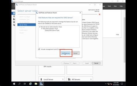Image result for Windows Server DNS Setup
