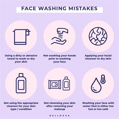 Image result for Proper Face Washing Routine