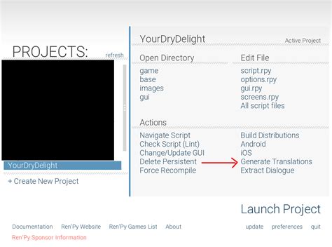 Ren'Py File Extract 的图像结果